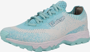 Kastinger Sneakers laag in Blauw: voorkant