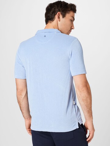 COLOURS & SONS - Camiseta en azul