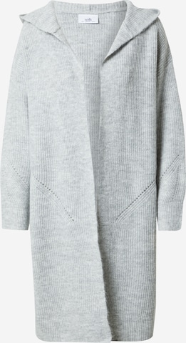 Wallis Strickjacke in Grau: predná strana