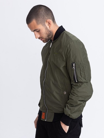Bombers - Chaqueta de entretiempo 'MA1 MEN' en verde