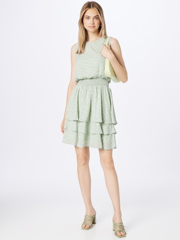 SISTERS POINT Dress 'NICOLINE' in Green