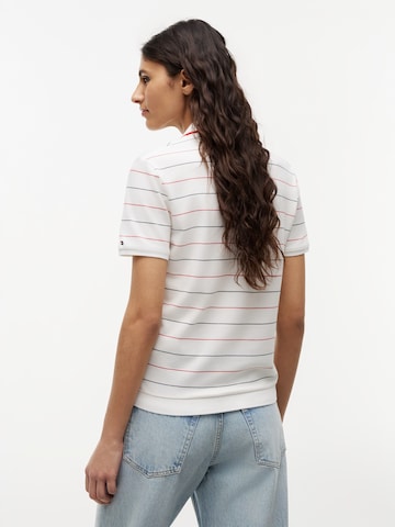 T-shirt TOMMY HILFIGER en blanc