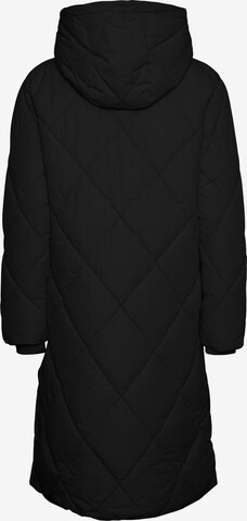 VERO MODA Winter coat 'Adelaloa' in Black