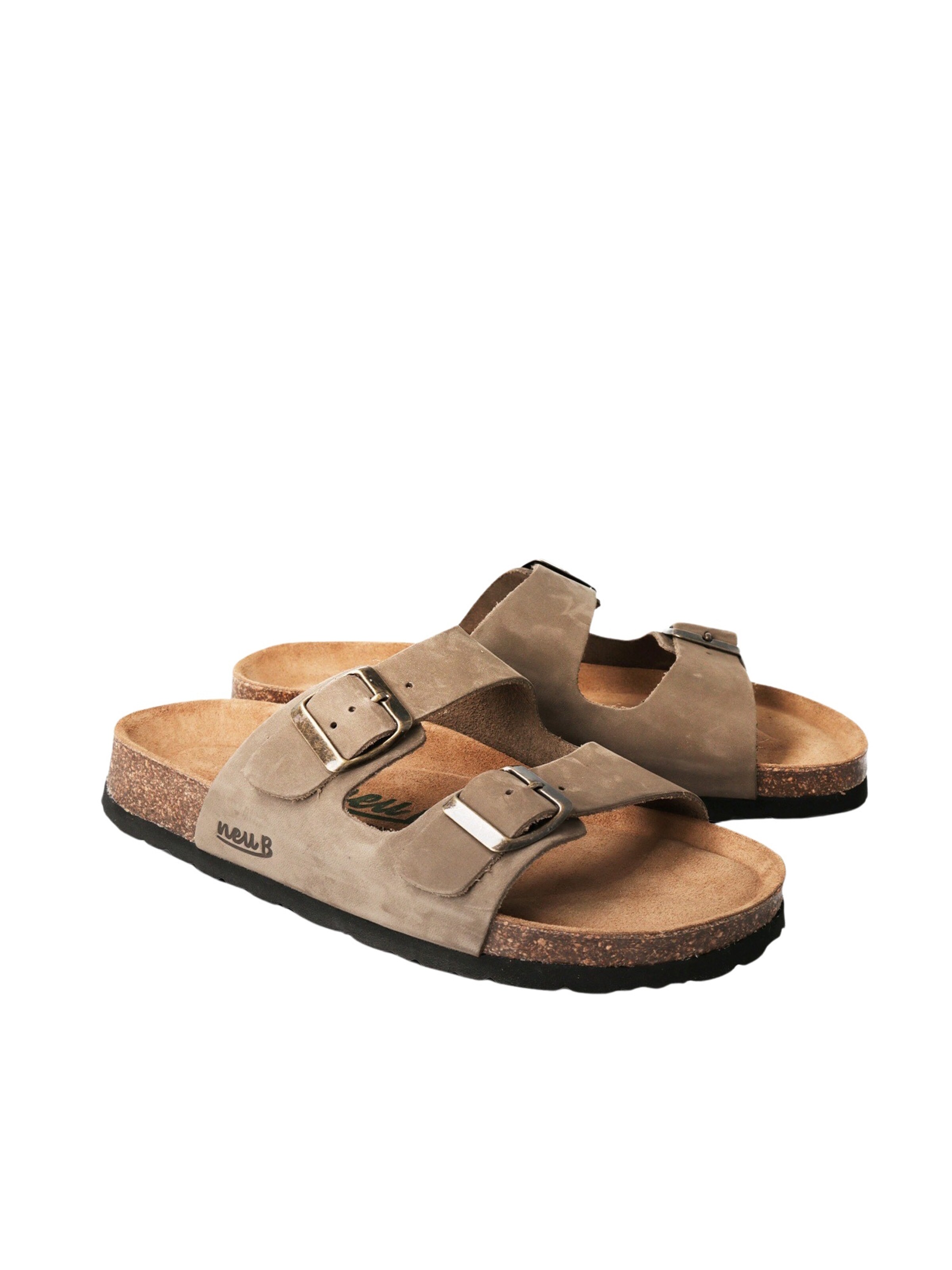 Neu-B Mules 'Bavaria' in Green