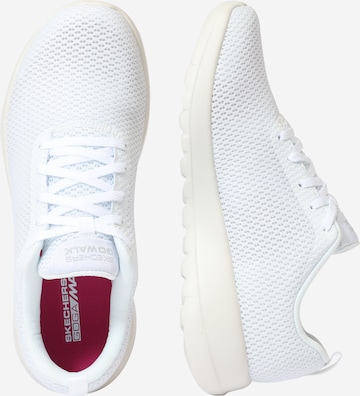 SKECHERS Sneakers laag 'Go Walk Joy Paradise' in Wit