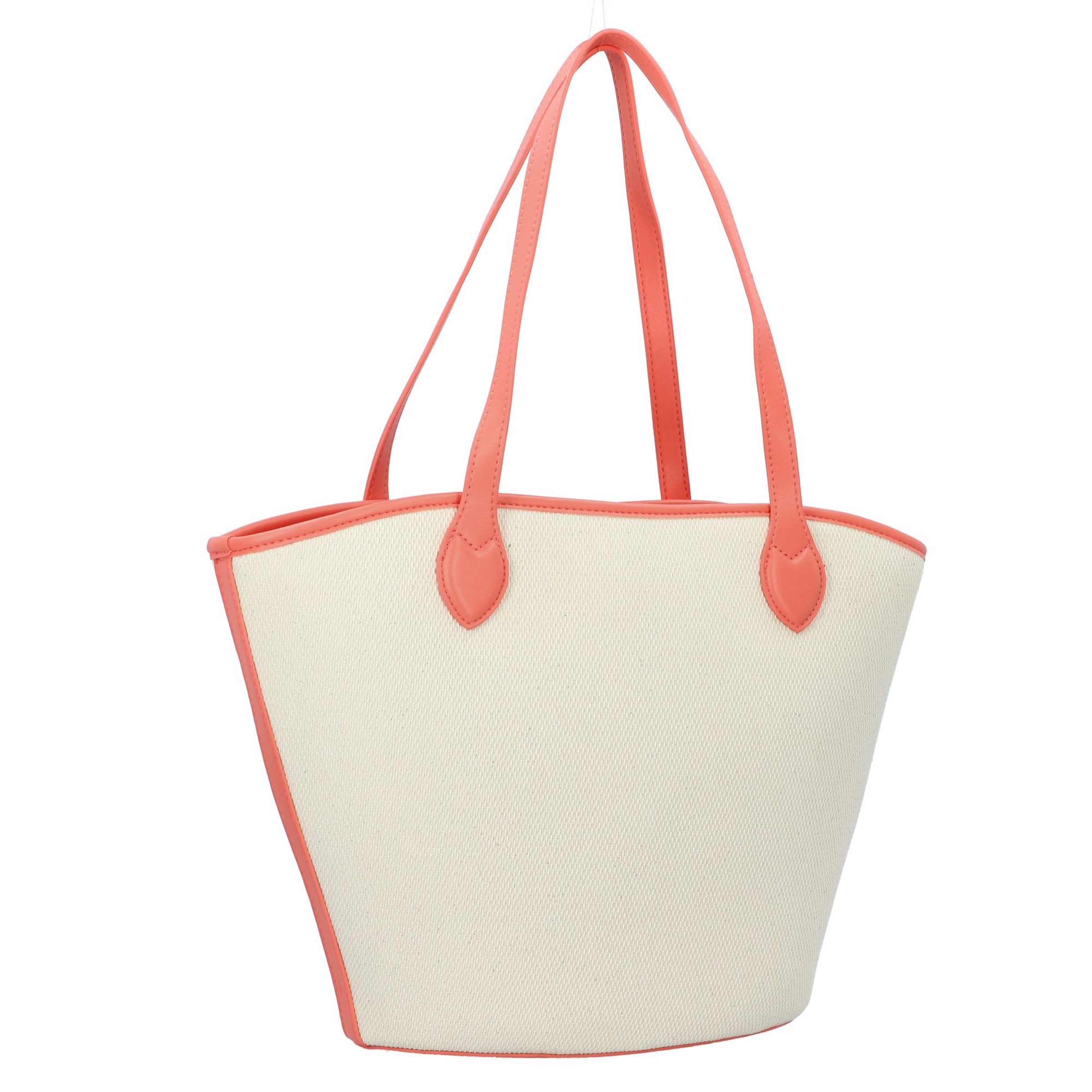 Shopper 'Covent' di VALENTINO in arancione