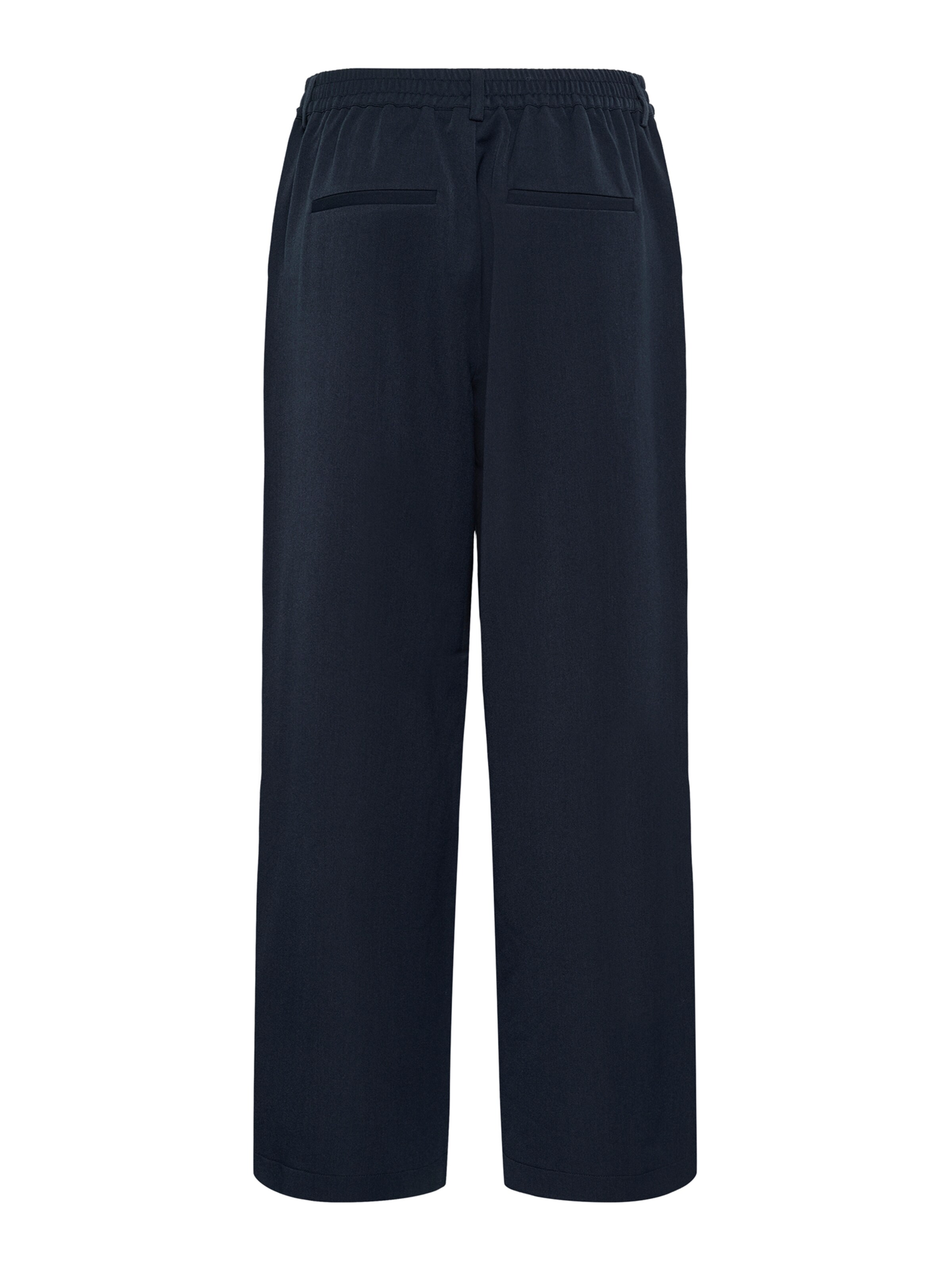 Kaffe Широки крачоли Панталон 'KAvalley' в синьо