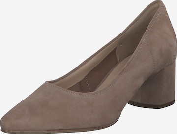 HöglCipele s potpeticom 'Prestige' - bež boja: prednji dio