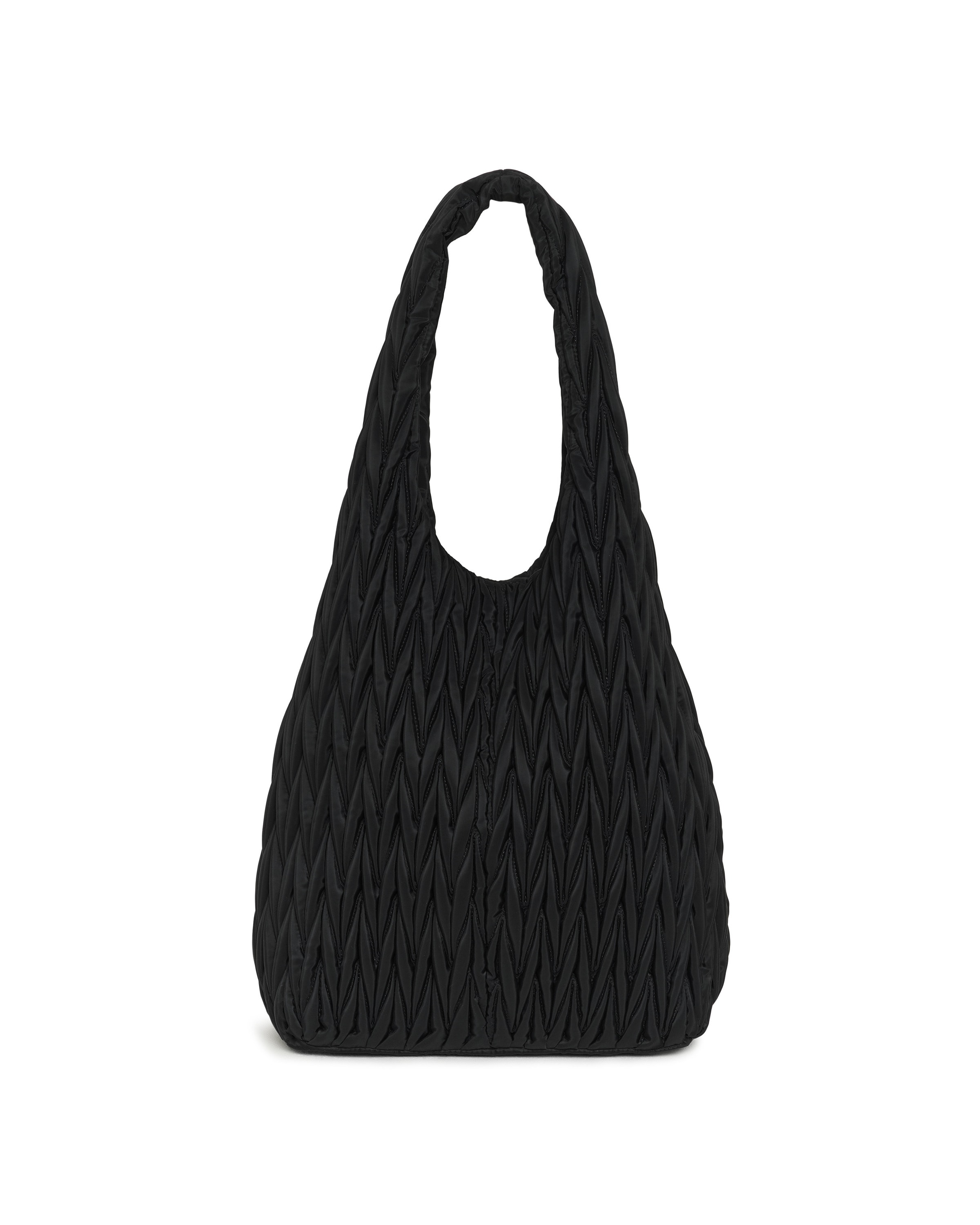 Cabas InWear en noir : devant