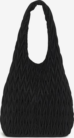 Cabas InWear en noir : devant