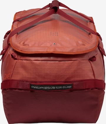 Borsa sportiva 'CITY DUFFEL' di VAUDE in rosso