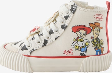 Next Tennarit 'Toy Story' värissä beige: etupuoli