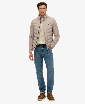 Superdry Functionele jas in Beige