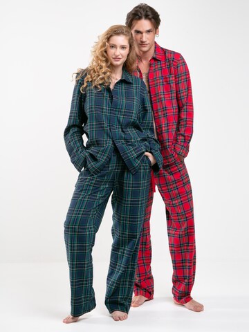 BIG STAR Pajama Pants in Blue