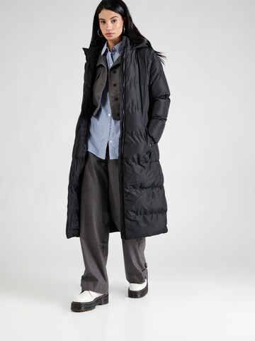 BRAVE SOUL Winter Coat in Black