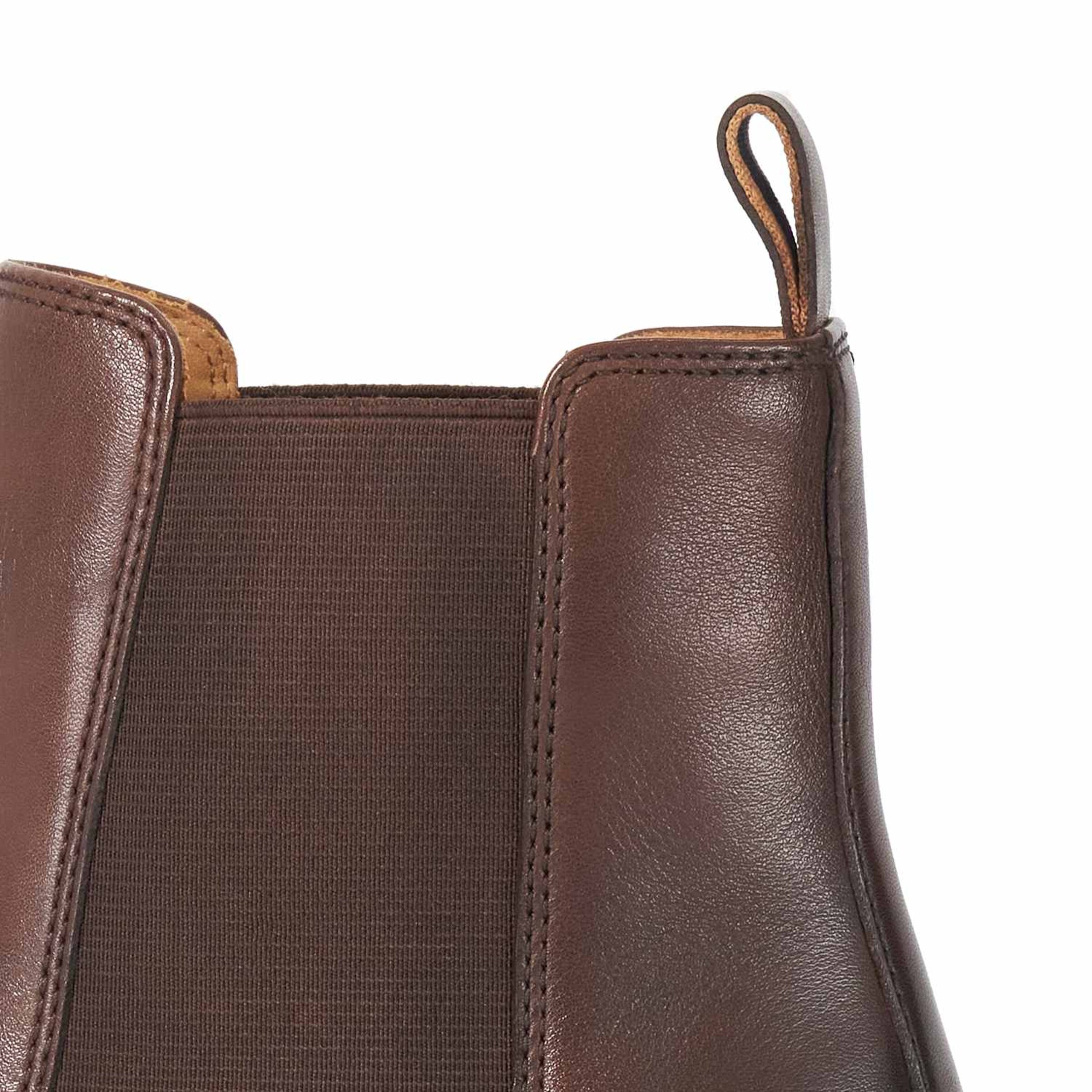Dune LONDON Chelsea Boots in Braun