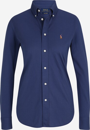 tengerészkék Polo Ralph Lauren Blúz 'HEIDI', Termék nézet