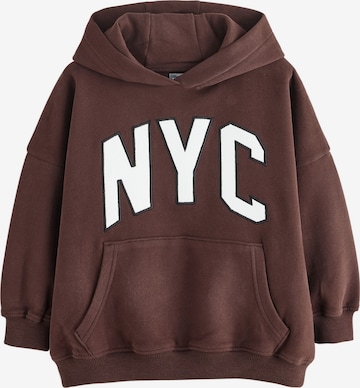 ruda Next Megztinis be užsegimo: priekis