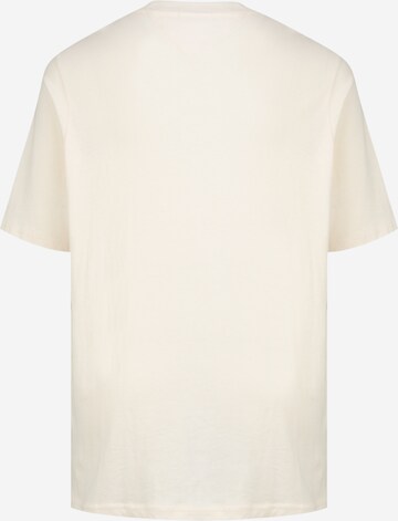 Tommy Jeans Plus Bluser & t-shirts i hvid