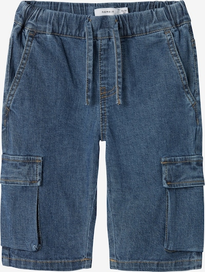 NAME IT Farkut 'NMMBen' värissä sininen denim, Tuotenäkymä