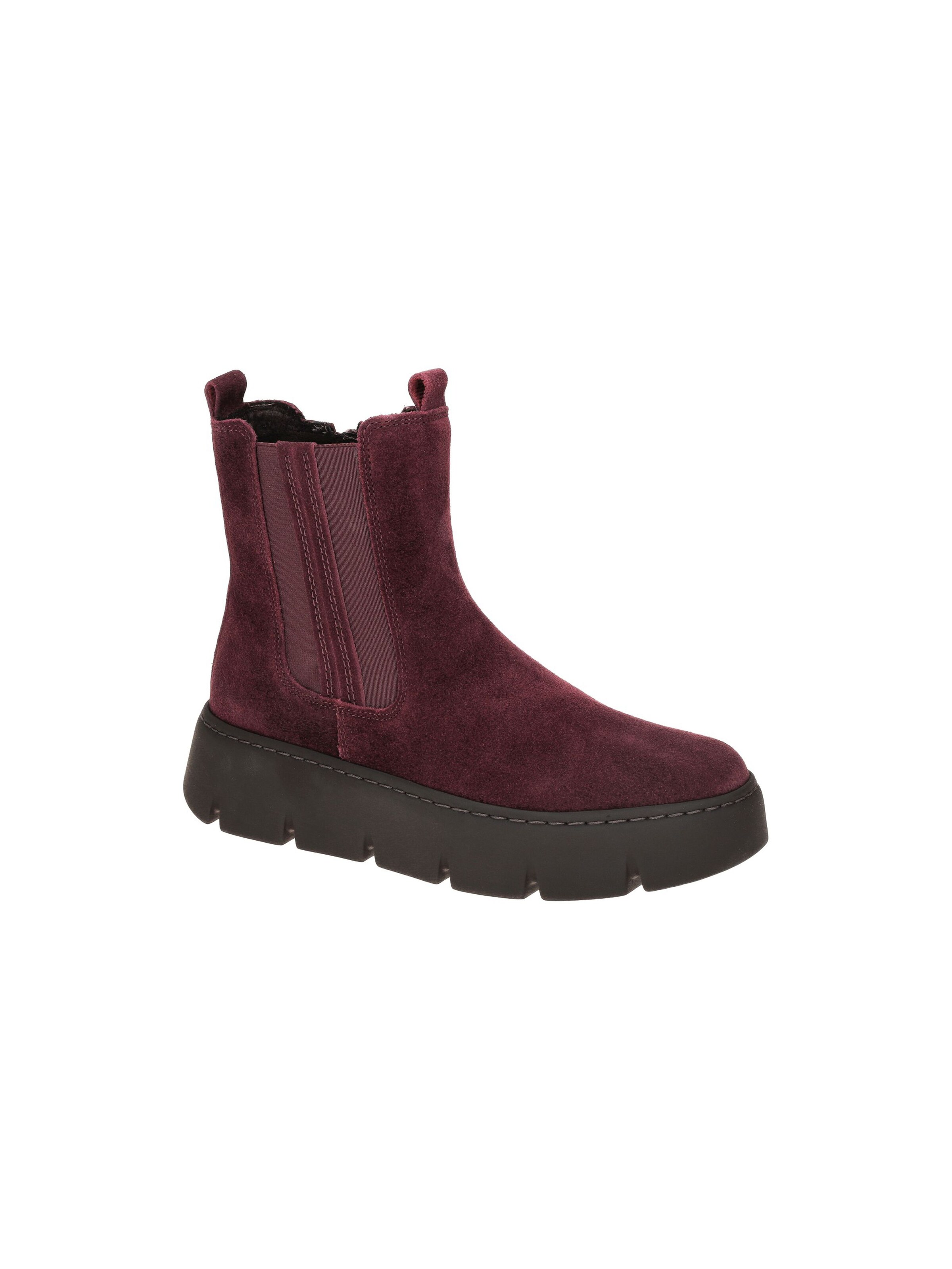 GABOR Boots‌‌‌‌‌‌‌‌‌ in Rot: Vorderseite