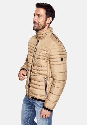 NEW CANADIAN Übergangsjacke in Braun