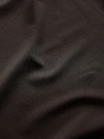 The Set - Top en marrón