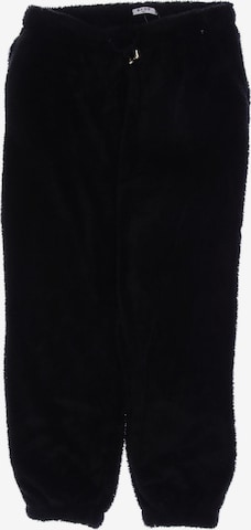 NA-KD Pants in L in Black: front