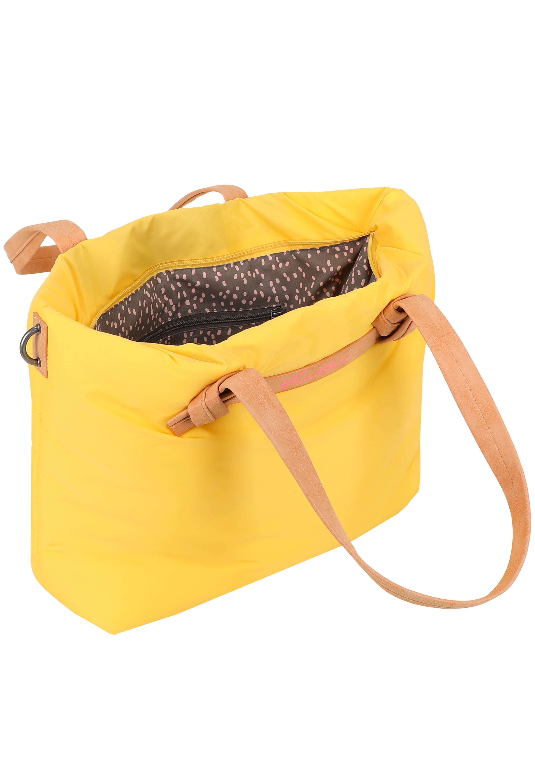 Fritzi aus Preußen Shopper in Yellow