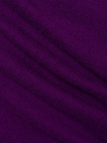 Franco Callegari Strickjacke in Lila
