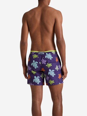 Vilebrequin Board Shorts in Purple