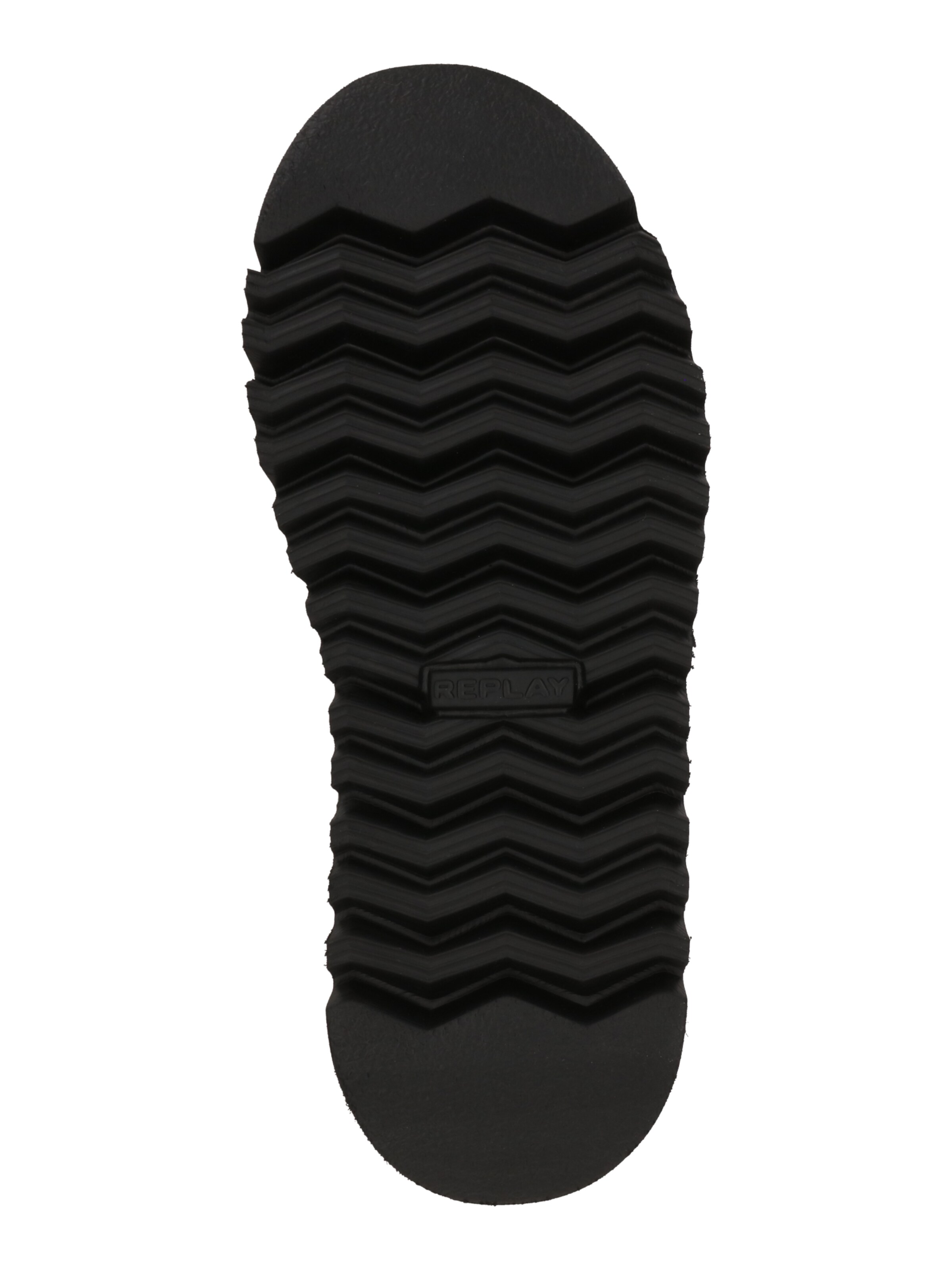 Après-ski REPLAY en noir