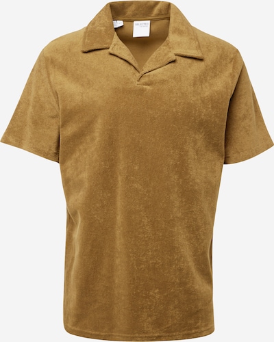 SELECTED HOMME T-Shirt 'TALON' en olive, Vue avec produit