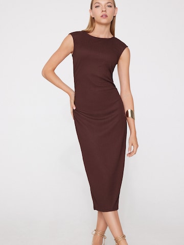 Tezenis Dress in Brown