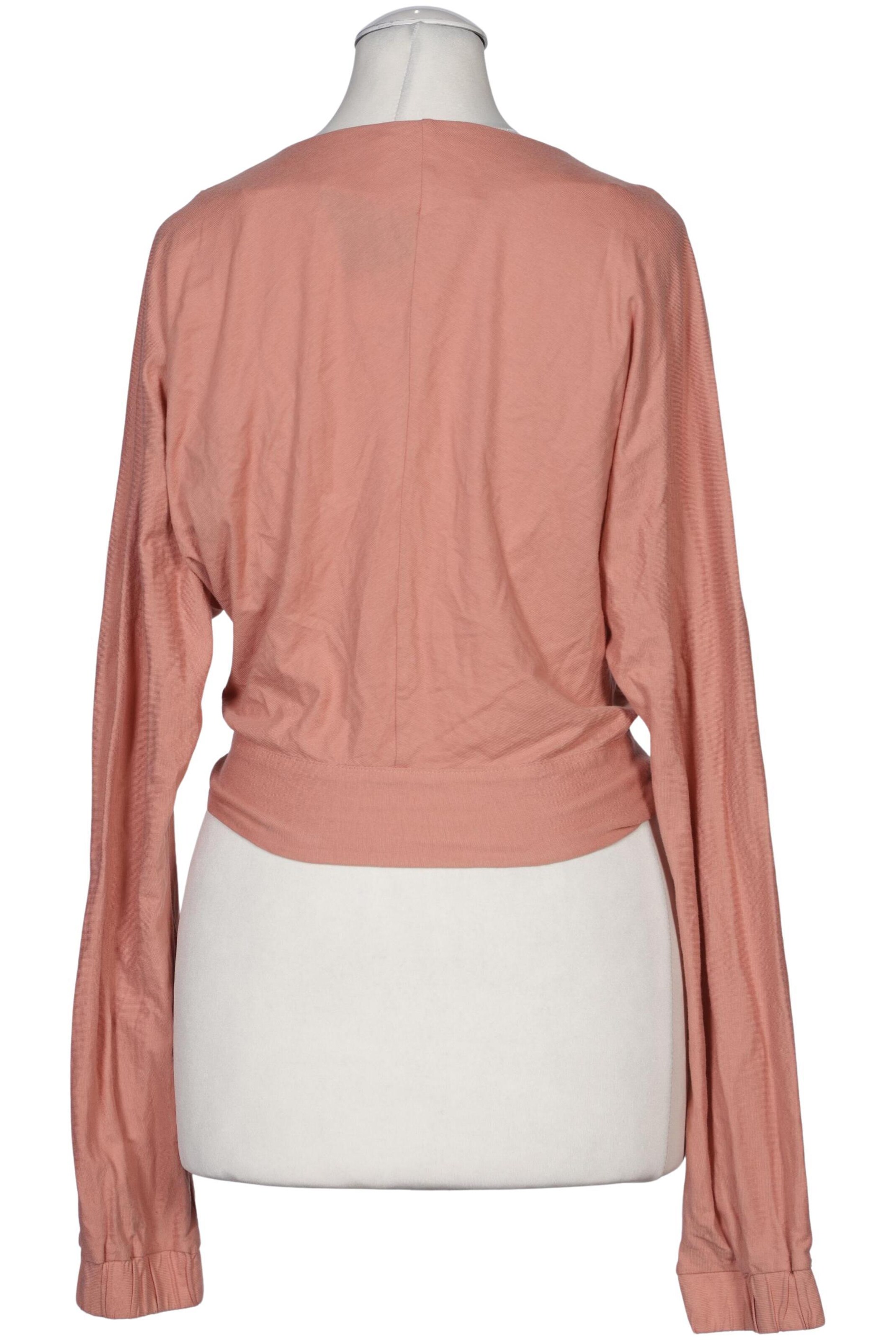 hessnatur Sweater & Cardigan in XS in Pink