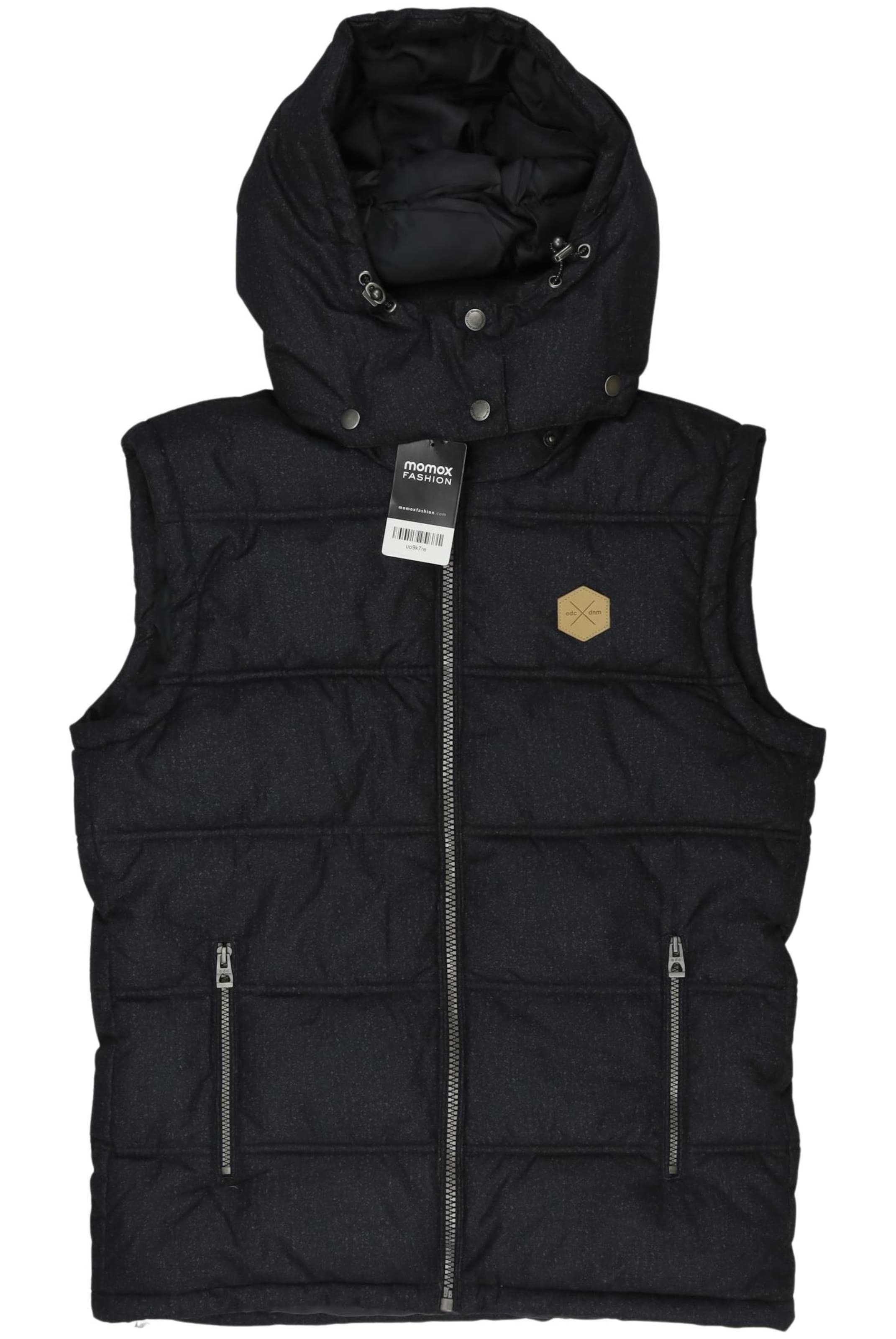 EDC BY ESPRIT Vest in M in Blue: front