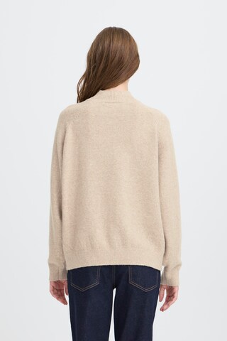 ICHI Pullover 'IHDASILA' i beige