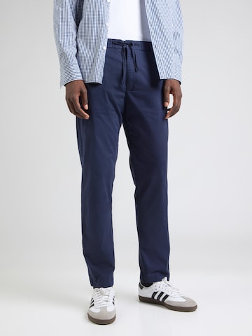Regular Pantalon 'JWHKANE' JACK & JONES en bleu : devant