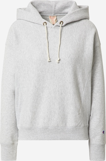 Champion Reverse Weave Sweatshirt in graumeliert, Produktansicht