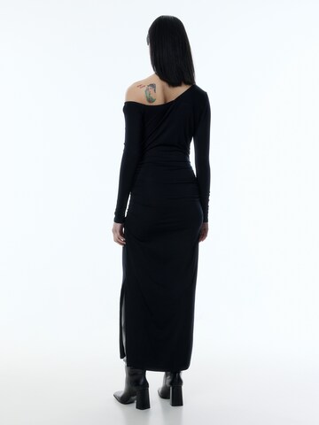 EDITED Dress 'Zandra' in Black