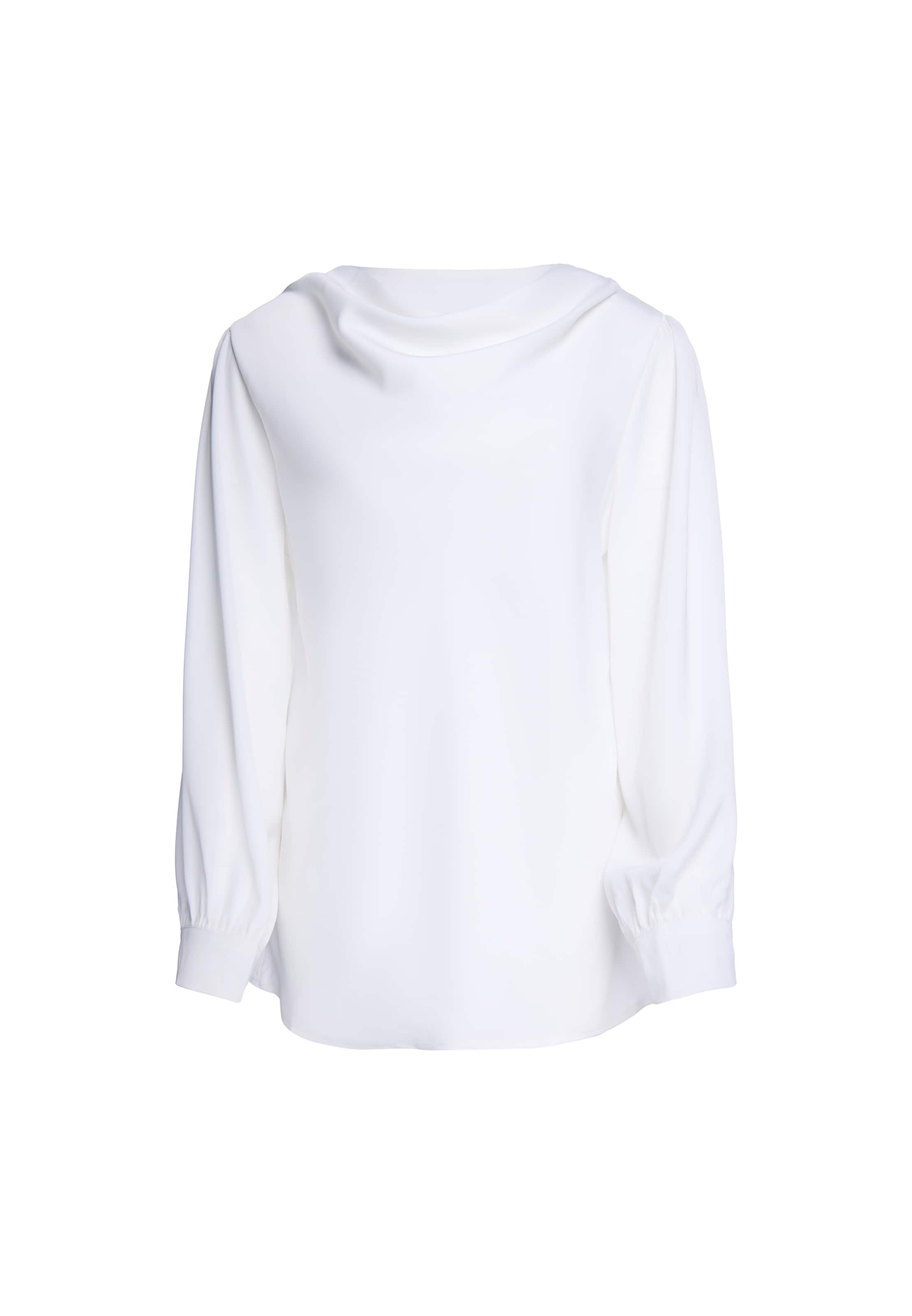 usha BLACK LABEL - Blusa en blanco