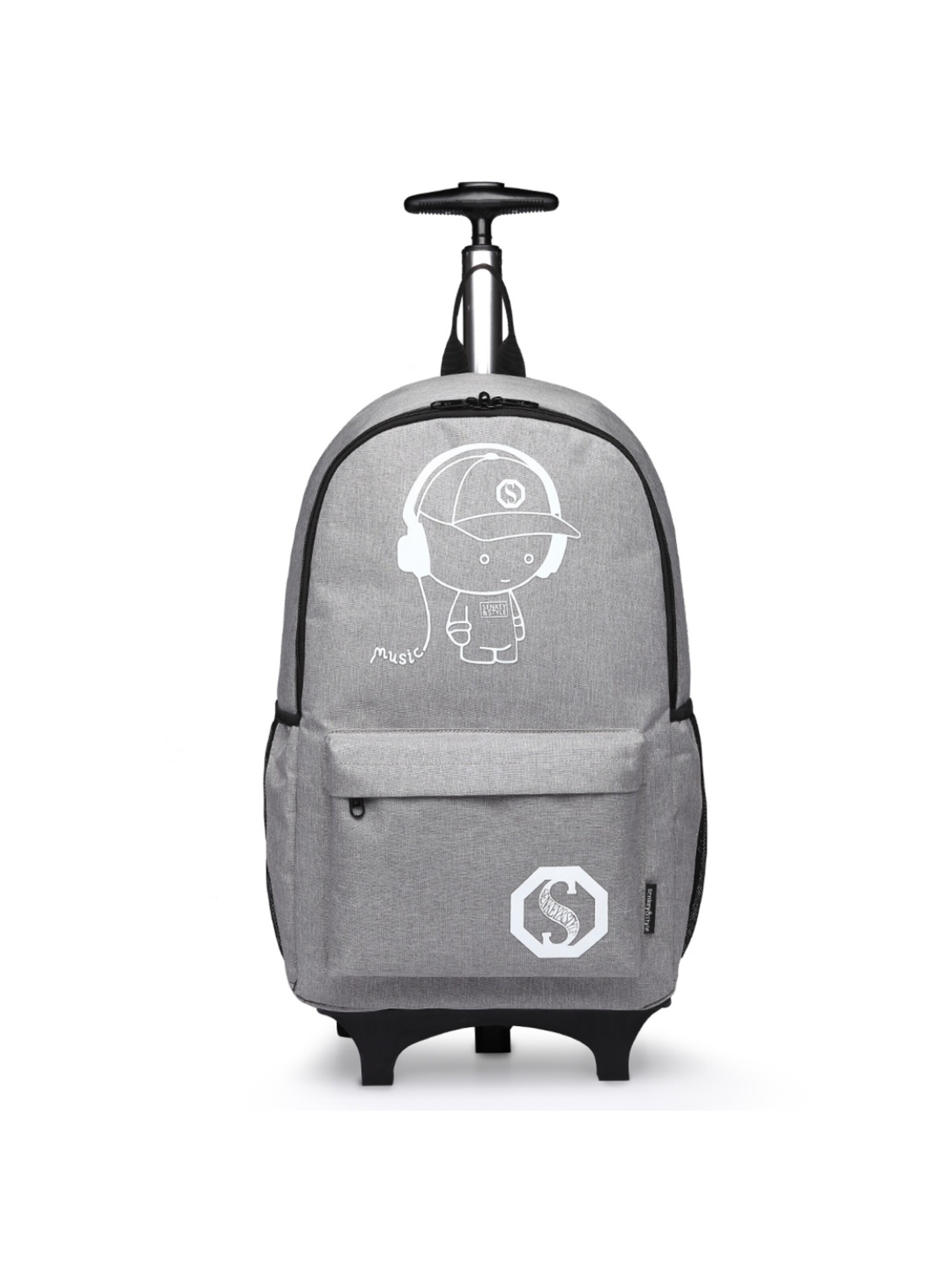Kono Backpack in Grey