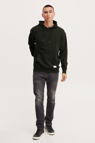 !Solid Sweatshirt 'Lenz' in Green