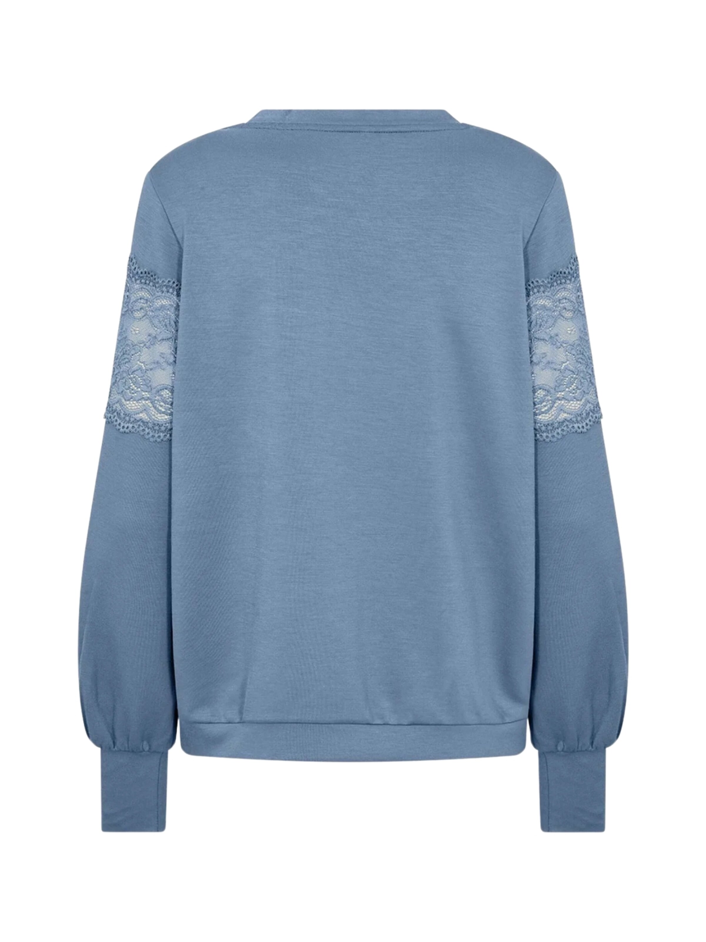 Felpa 'Banu 201' di Soyaconcept in blu