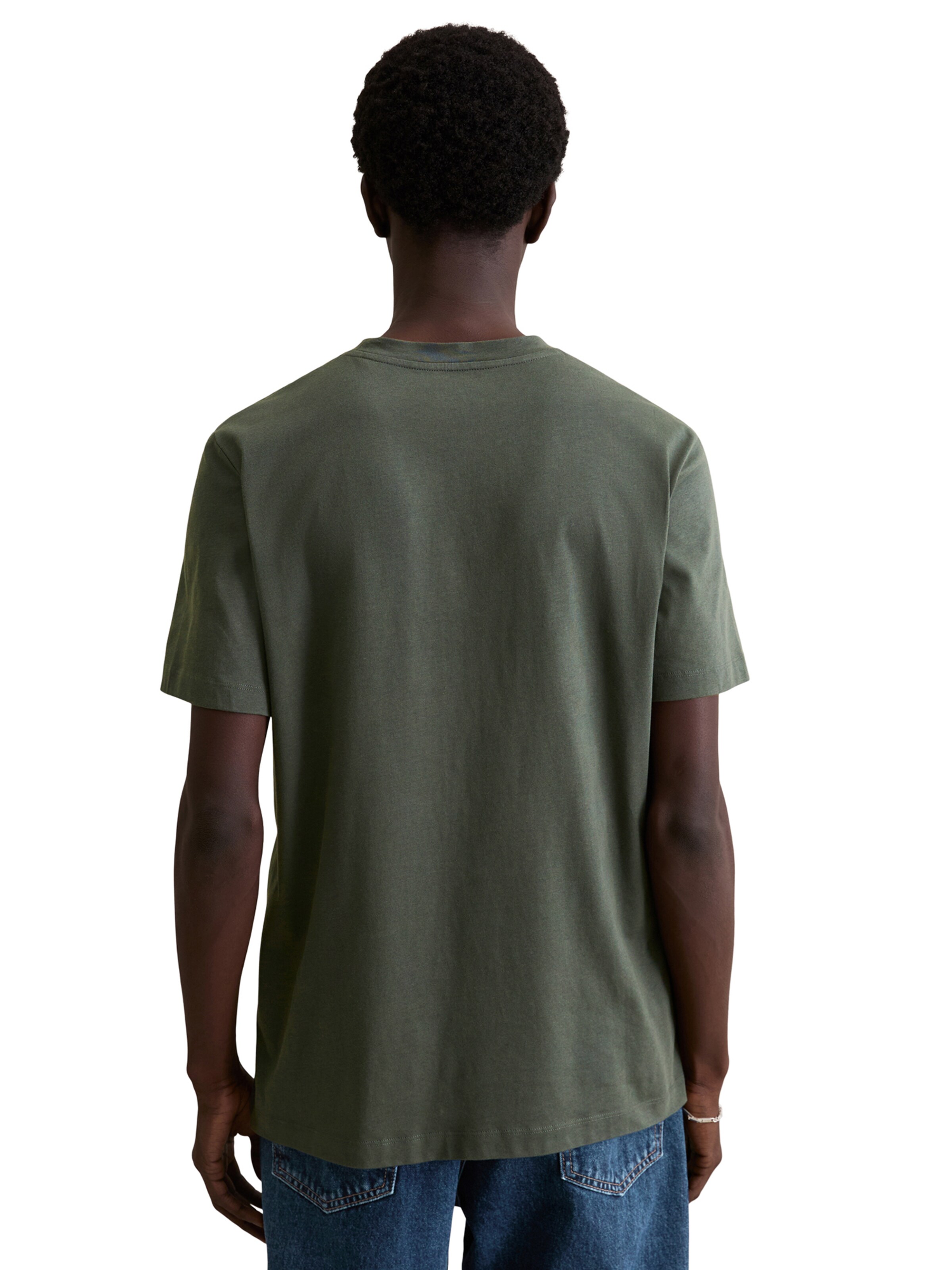 Marc O'Polo DENIM Shirt in Grey