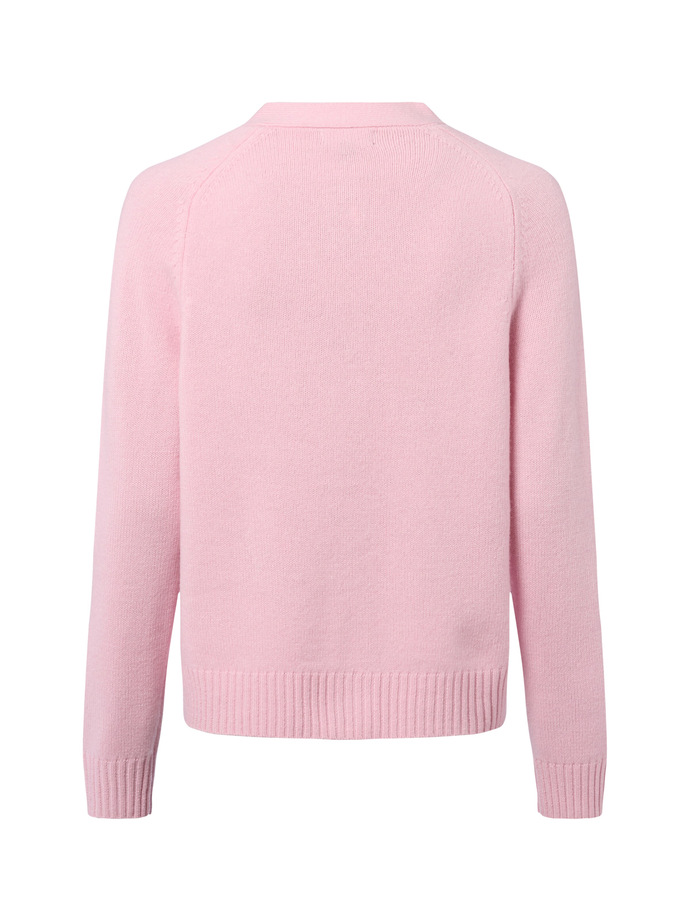 Cardigan Franco Callegari en rose
