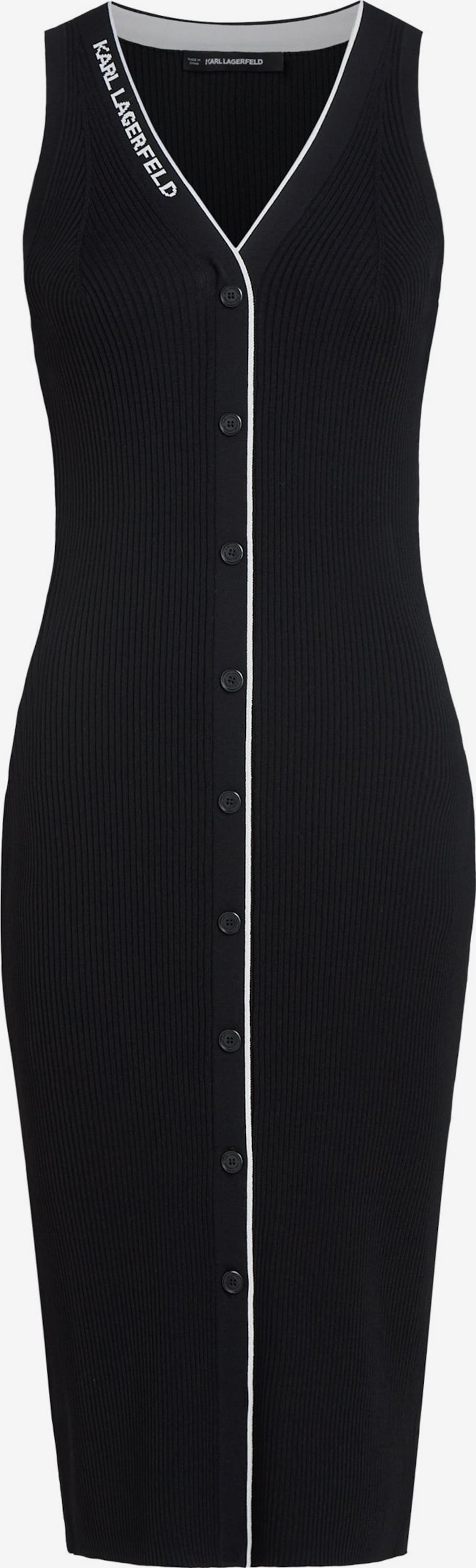 Karl Lagerfeld Rochie tricotat