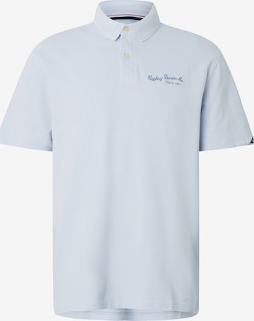 T-Shirt REPLAY en blanc : devant