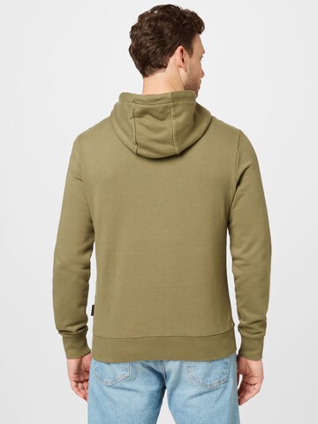 NAPAPIJRI Sweatshirt 'AYAS' in Green