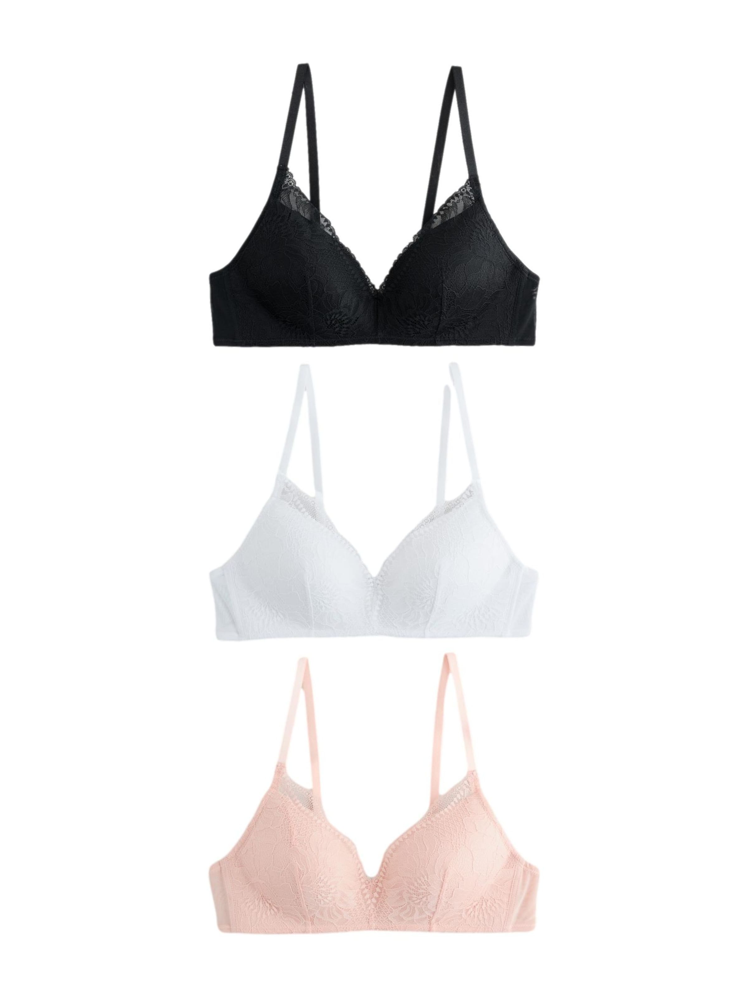 Reggiseno di Next in rosa: frontale